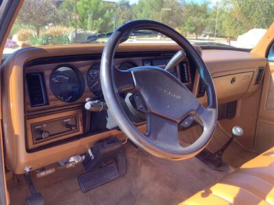 1992 Dodge Ram 2500 - Photo 19 - Escondido, CA 92029
