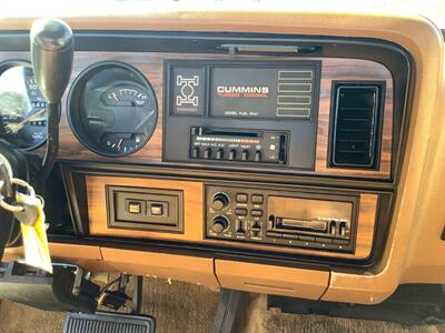 1992 Dodge Ram 2500 - Photo 20 - Escondido, CA 92029