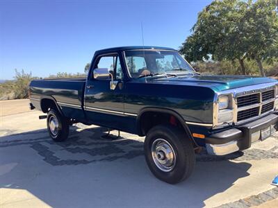 1992 Dodge Ram 2500 - Photo 9 - Escondido, CA 92029