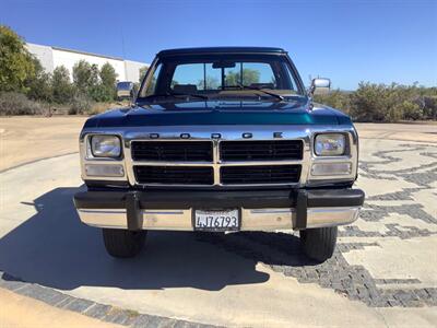 1992 Dodge Ram 2500 - Photo 2 - Escondido, CA 92029