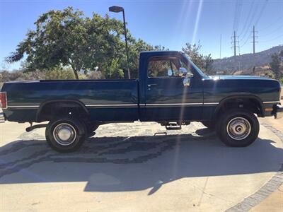 1992 Dodge Ram 2500 - Photo 5 - Escondido, CA 92029