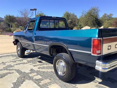 1992 Dodge Ram 2500 - Photo 13 - Escondido, CA 92029