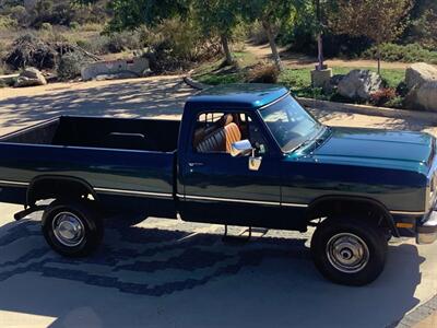 1992 Dodge Ram 2500 - Photo 17 - Escondido, CA 92029