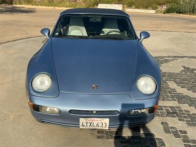 1992 Porsche 968   - Photo 4 - Escondido, CA 92029