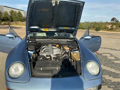 1992 Porsche 968   - Photo 34 - Escondido, CA 92029