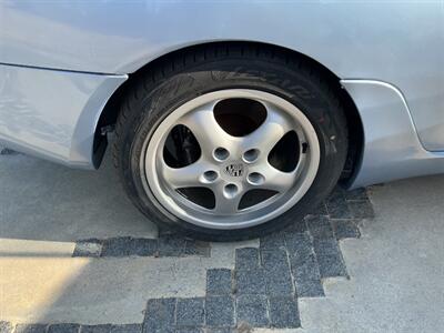 1992 Porsche 968   - Photo 43 - Escondido, CA 92029