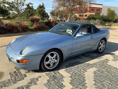 1992 Porsche 968   - Photo 1 - Escondido, CA 92029