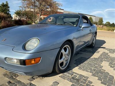 1992 Porsche 968   - Photo 8 - Escondido, CA 92029