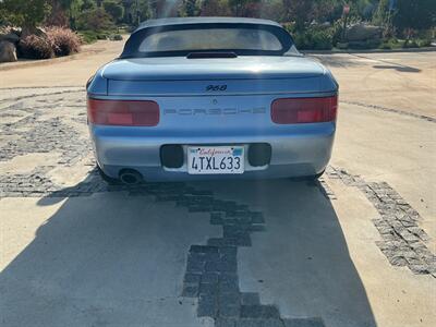 1992 Porsche 968   - Photo 16 - Escondido, CA 92029
