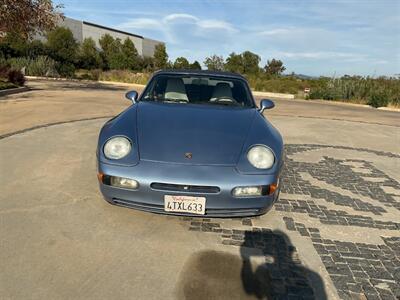 1992 Porsche 968   - Photo 2 - Escondido, CA 92029