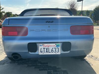 1992 Porsche 968   - Photo 17 - Escondido, CA 92029