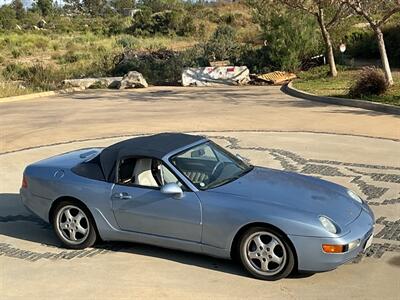 1992 Porsche 968   - Photo 22 - Escondido, CA 92029
