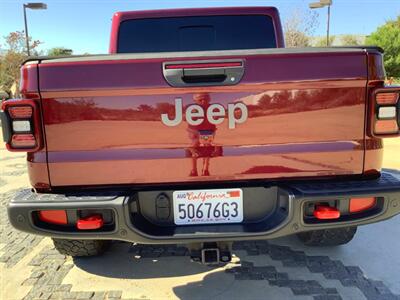 2021 Jeep Gladiator Rubicon - Photo 17 - Escondido, CA 92029