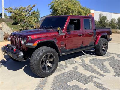 2021 Jeep Gladiator Rubicon - Photo 1 - Escondido, CA 92029