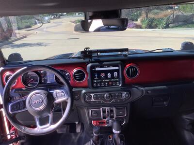 2021 Jeep Gladiator Rubicon - Photo 24 - Escondido, CA 92029