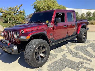 2021 Jeep Gladiator Rubicon - Photo 8 - Escondido, CA 92029