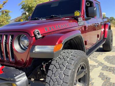 2021 Jeep Gladiator Rubicon - Photo 9 - Escondido, CA 92029