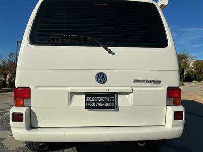 2002 Volkswagen EuroVan MV   - Photo 16 - Escondido, CA 92029