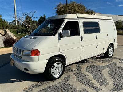 2002 Volkswagen EuroVan MV Van