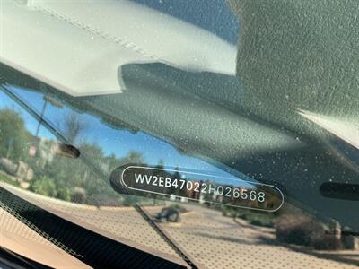 2002 Volkswagen EuroVan MV   - Photo 42 - Escondido, CA 92029