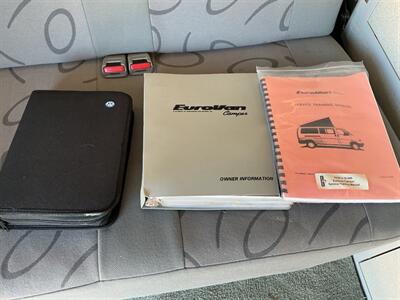 2002 Volkswagen EuroVan MV   - Photo 39 - Escondido, CA 92029