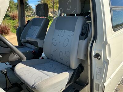 2002 Volkswagen EuroVan MV   - Photo 26 - Escondido, CA 92029