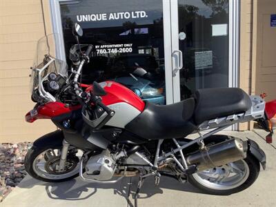 2006 BMW 1200 GS   - Photo 1 - Escondido, CA 92029