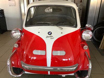 1957 BMW Isetta   - Photo 1 - Escondido, CA 92029