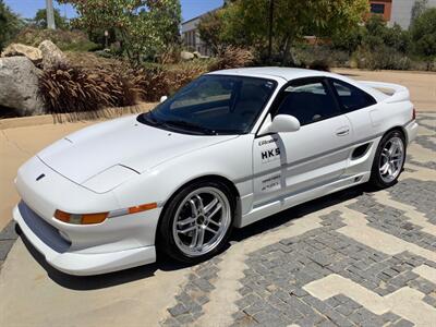 1993 Toyota MR2 Turbo   - Photo 9 - Escondido, CA 92029