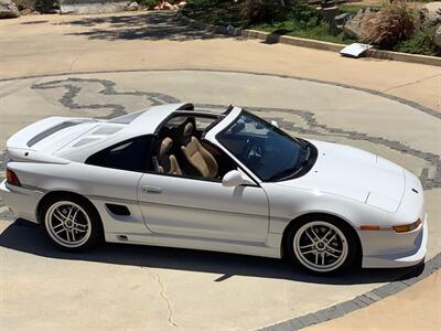 1993 Toyota MR2 Turbo   - Photo 19 - Escondido, CA 92029
