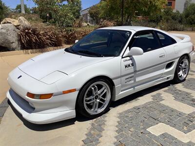 1993 Toyota MR2 Turbo   - Photo 1 - Escondido, CA 92029