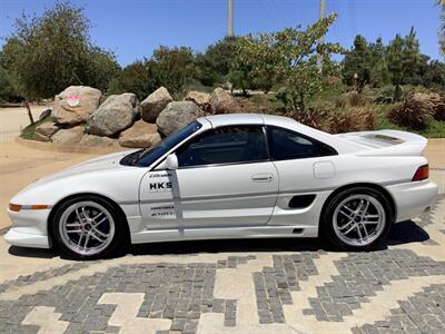 1993 Toyota MR2 Turbo   - Photo 8 - Escondido, CA 92029