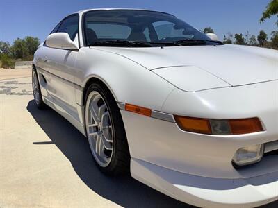 1993 Toyota MR2 Turbo   - Photo 12 - Escondido, CA 92029