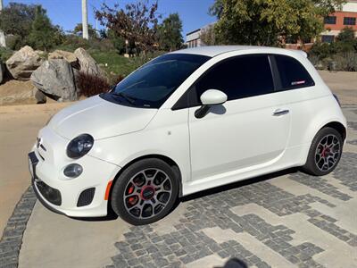 2013 FIAT 500 Turbo   - Photo 1 - Escondido, CA 92029