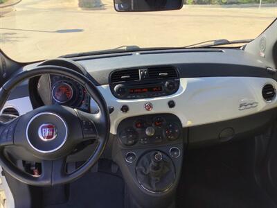 2013 FIAT 500 Turbo   - Photo 23 - Escondido, CA 92029