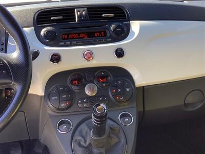 2013 FIAT 500 Turbo   - Photo 24 - Escondido, CA 92029