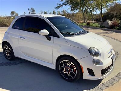 2013 FIAT 500 Turbo   - Photo 9 - Escondido, CA 92029