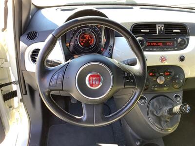 2013 FIAT 500 Turbo   - Photo 21 - Escondido, CA 92029