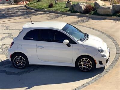 2013 FIAT 500 Turbo   - Photo 19 - Escondido, CA 92029