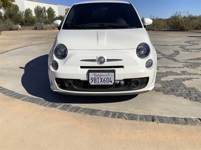 2013 FIAT 500 Turbo   - Photo 2 - Escondido, CA 92029