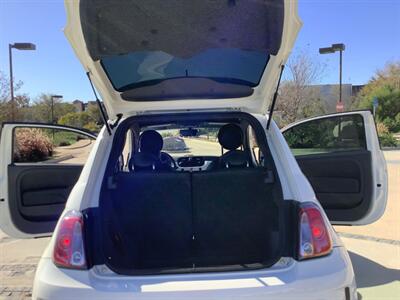 2013 FIAT 500 Turbo   - Photo 33 - Escondido, CA 92029