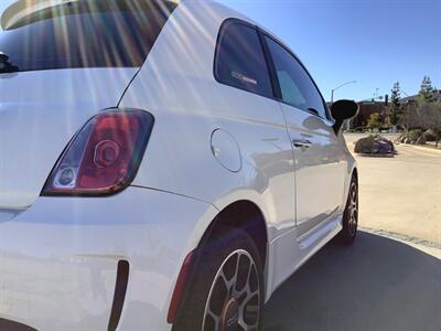 2013 FIAT 500 Turbo   - Photo 12 - Escondido, CA 92029