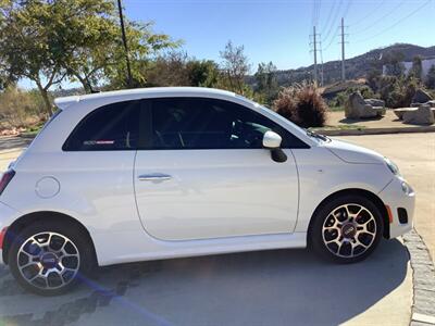 2013 FIAT 500 Turbo   - Photo 5 - Escondido, CA 92029