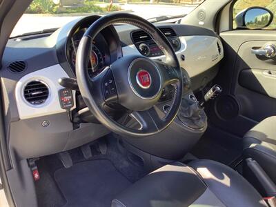 2013 FIAT 500 Turbo   - Photo 22 - Escondido, CA 92029