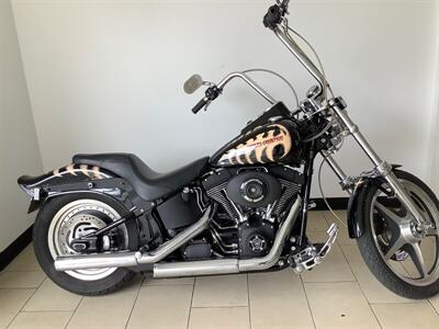 2000 HARLEY DAVIDSON Soft tail Night Train   - Photo 1 - Escondido, CA 92029