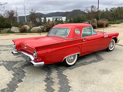 1957 Ford Thunderbird   - Photo 13 - Escondido, CA 92029