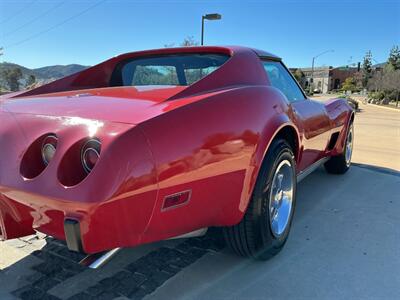 1976 Chevrolet Corvette   - Photo 13 - Escondido, CA 92029