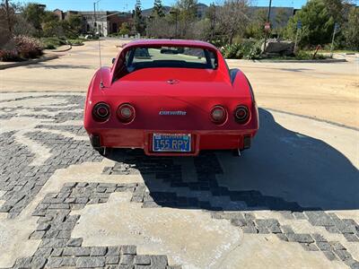 1976 Chevrolet Corvette   - Photo 15 - Escondido, CA 92029