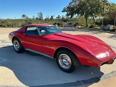 1976 Chevrolet Corvette   - Photo 10 - Escondido, CA 92029