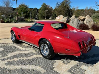 1976 Chevrolet Corvette   - Photo 14 - Escondido, CA 92029